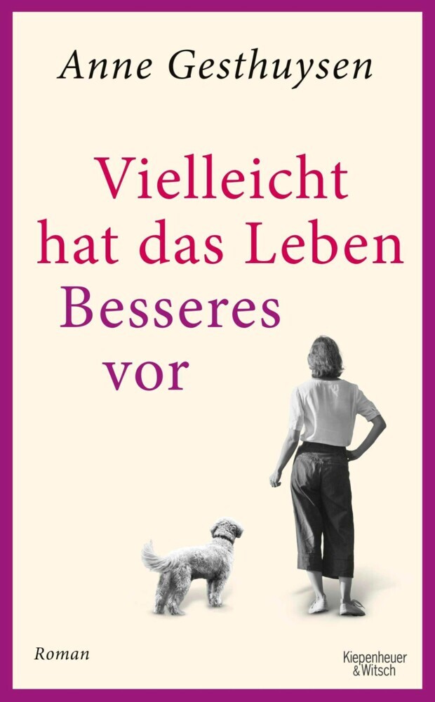 Vielleicht hat das Leben Besseres vor main product photo