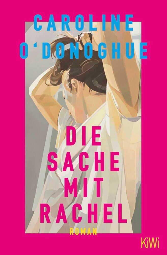 Die Sache mit Rachel main product photo