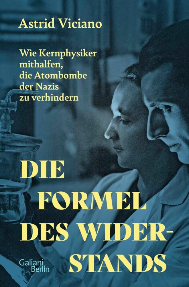 Die Formel des Widerstands main product photo