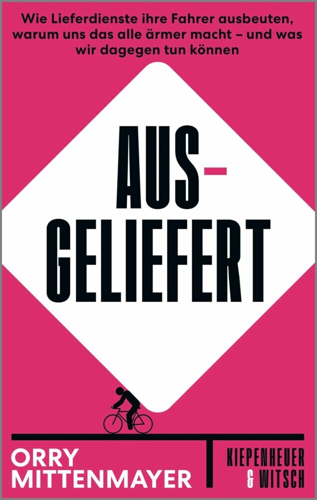 Ausgeliefert main product photo