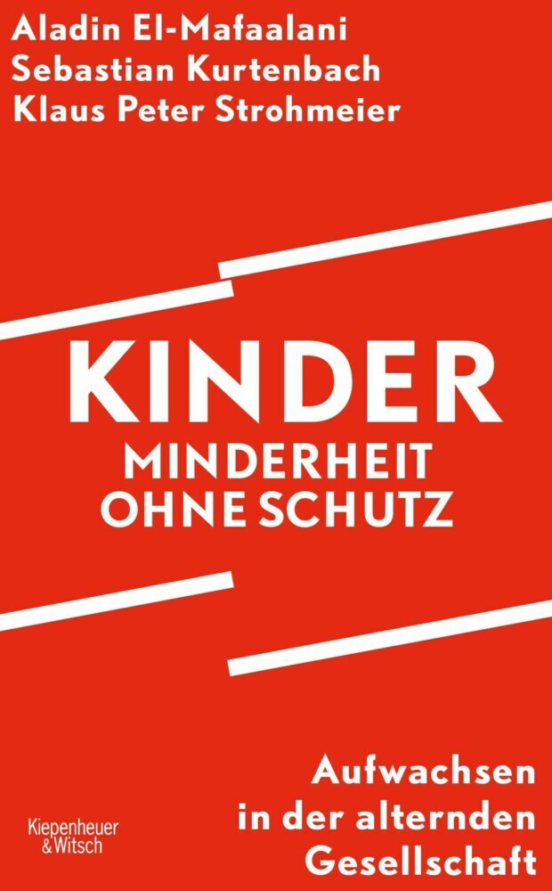 Kinder - Minderheit ohne Schutz main product photo