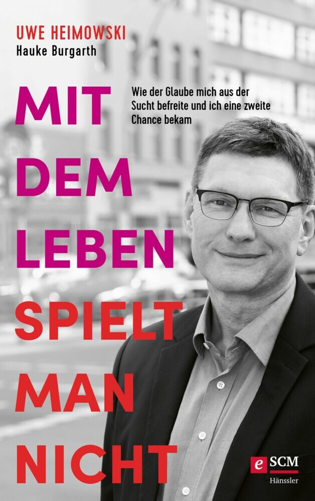 Mit dem Leben spielt man nicht main product photo