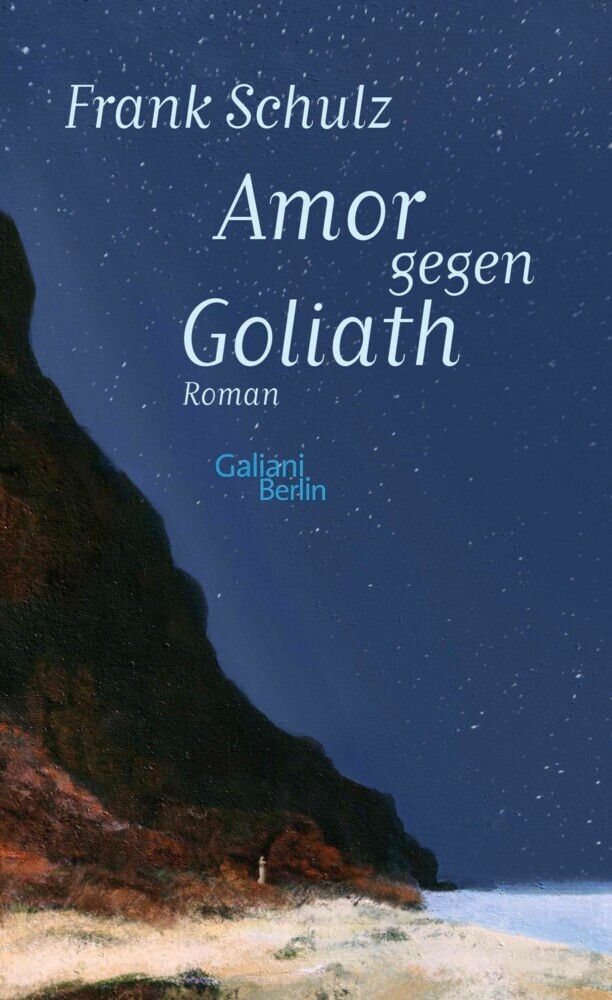Amor gegen Goliath main product photo