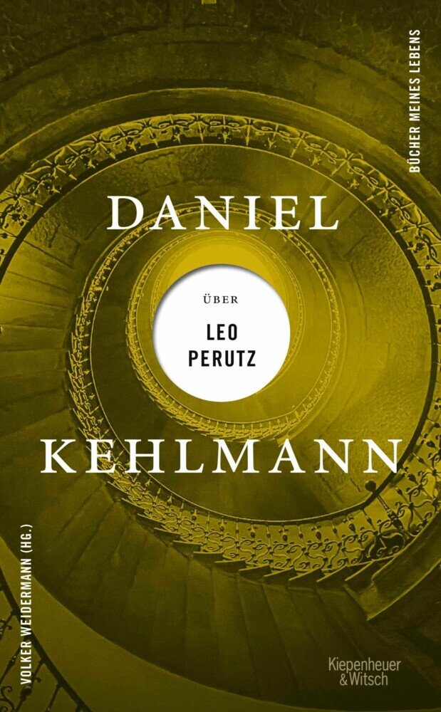 Daniel Kehlmann über Leo Perutz main product photo