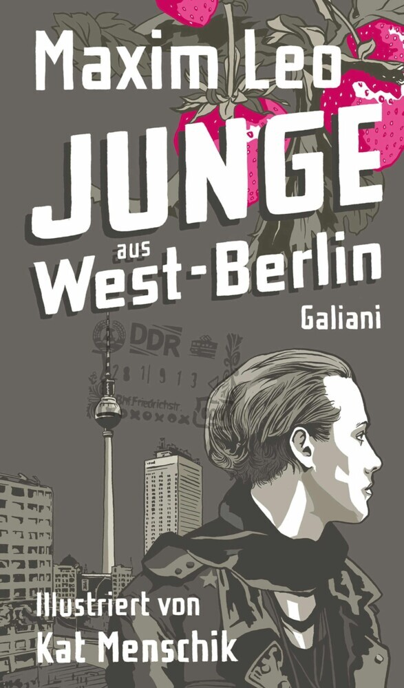 Junge aus West-Berlin main product photo