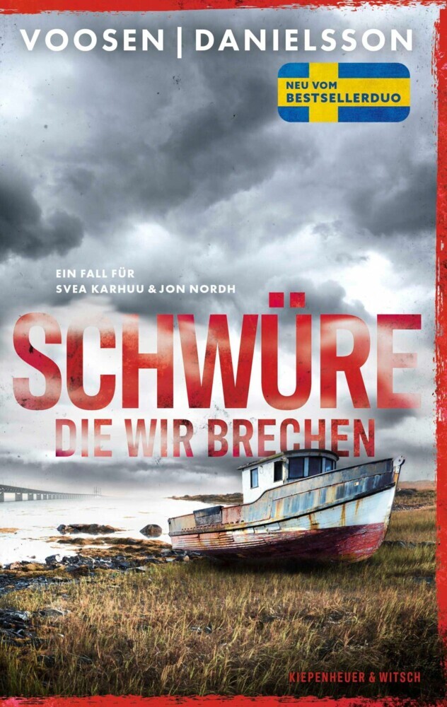 Schwüre, die wir brechen main product photo
