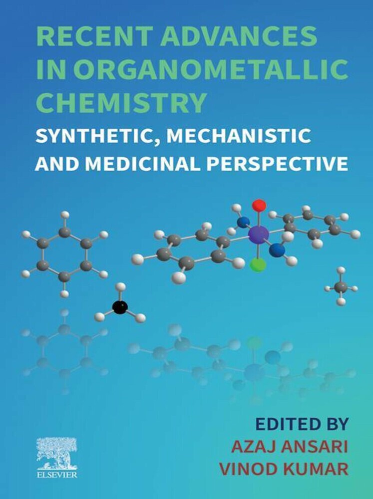 Recent Advances in Organometallic Chemistry main product photo