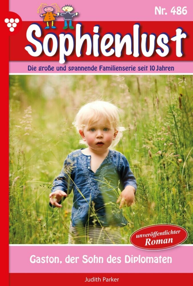 Gaston, der Sohn des Diplomaten main product photo