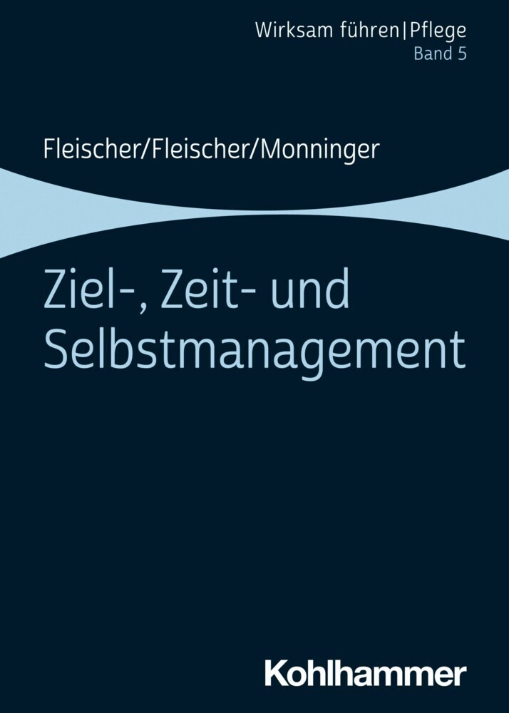 Ziel-, Zeit- und Selbstmanagement main product photo