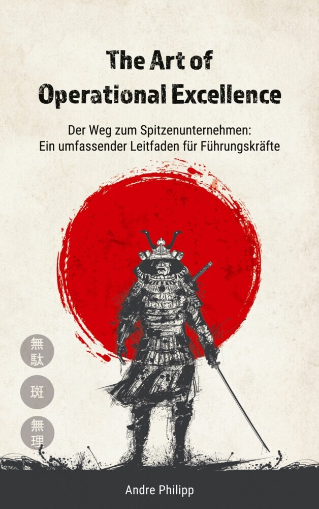 The Art of Operational Excellence main product photo