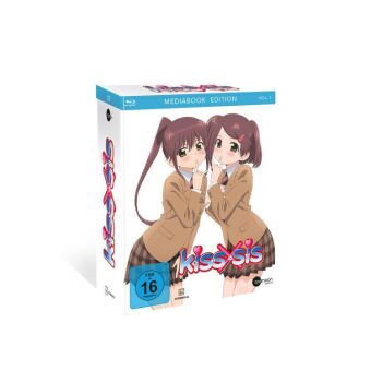 Kiss x Sis. Vol.1, 1 Blu-ray