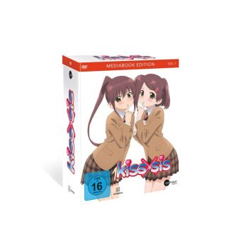Kiss x Sis. Vol.1, 1 DVD