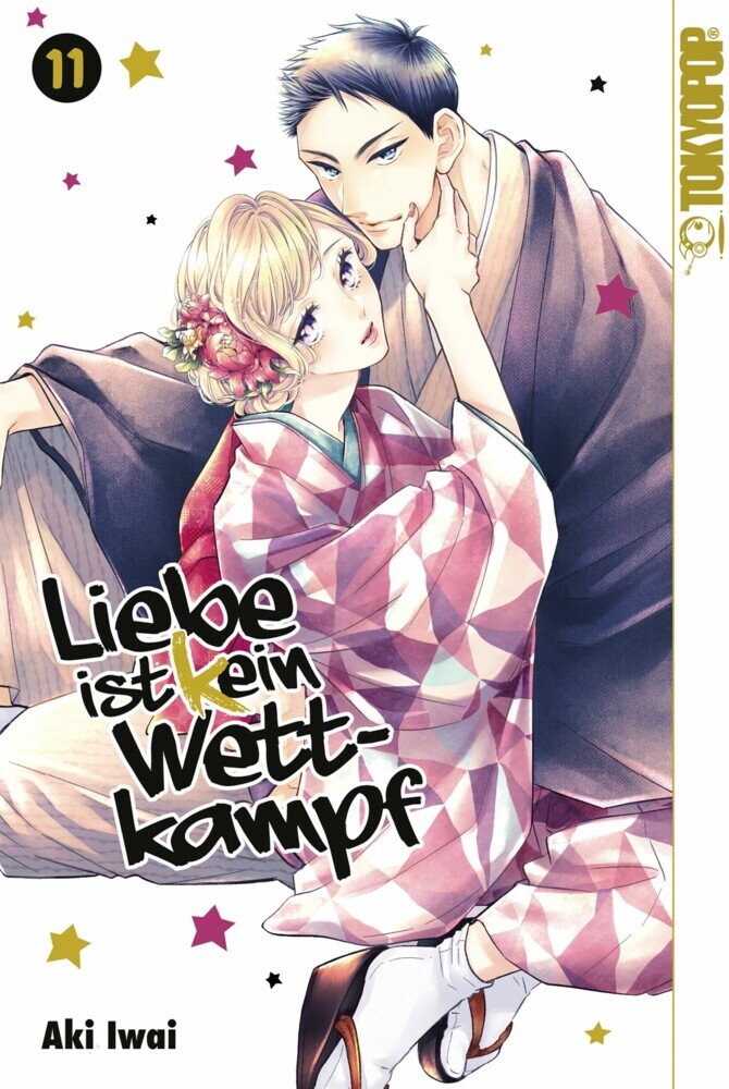Liebe ist (k)ein Wettkampf, Band 11 main product photo