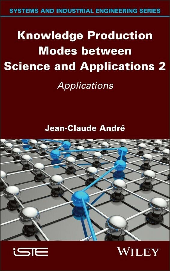 Knowledge Production Modes between Science and Applications 2 main product photo