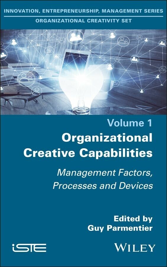 Organizational Creative Capabilities main product photo
