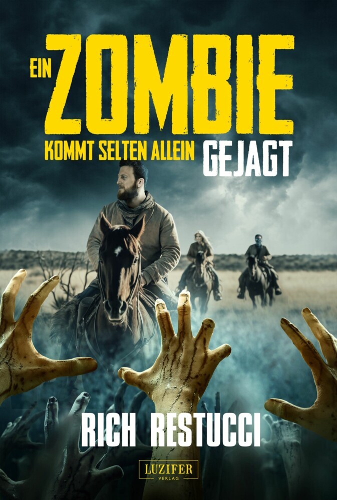 EIN ZOMBIE KOMMT SELTEN ALLEIN 3: GEJAGT main product photo