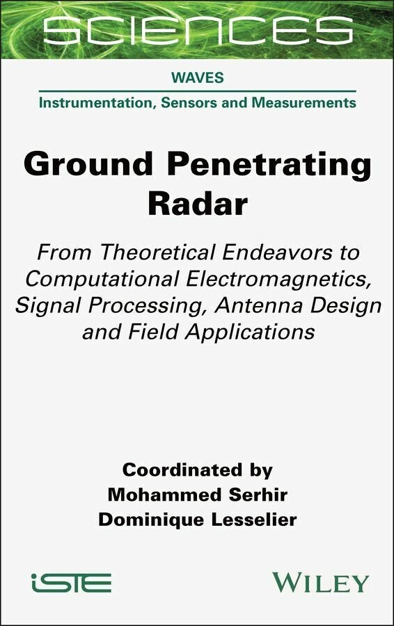 Ground Penetrating Radar main product photo