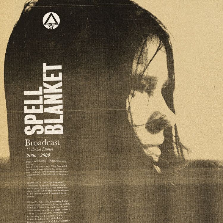 Spell Blanket - Collected Demos 2006-2009, 1 Audio-CD main product photo