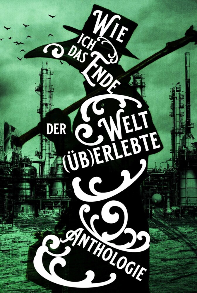 Wie ich das Ende der Welt (üb)erlebte main product photo