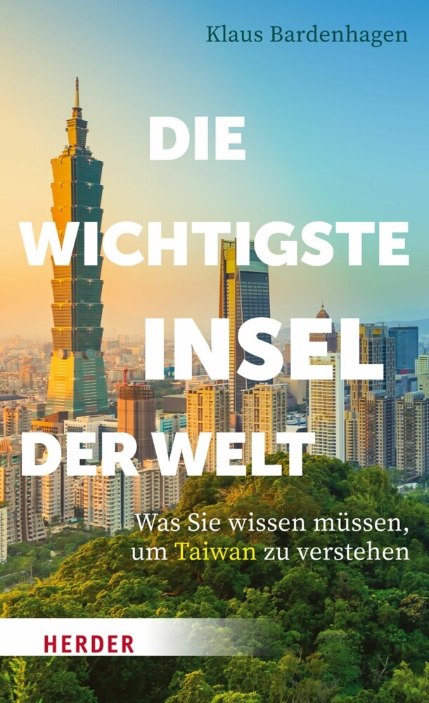 Die wichtigste Insel der Welt main product photo