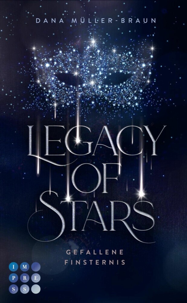 Legacy of Stars 2: Gefallene Finsternis main product photo