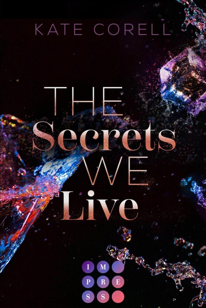 The Secrets We Live (Brouwen Dynasty 2) main product photo