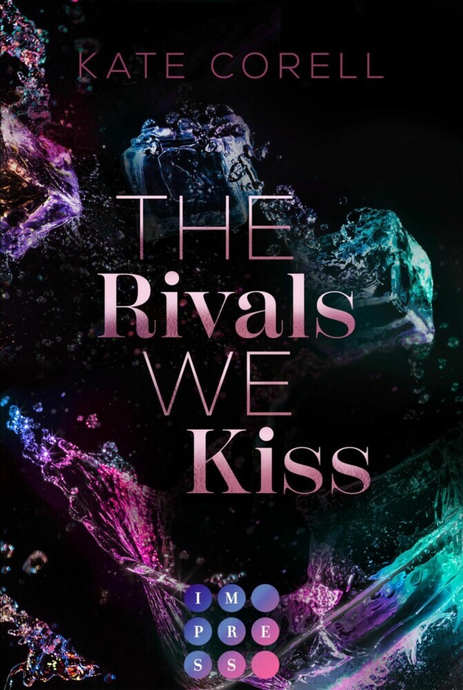 The Rivals We Kiss (Brouwen Dynasty 3) main product photo