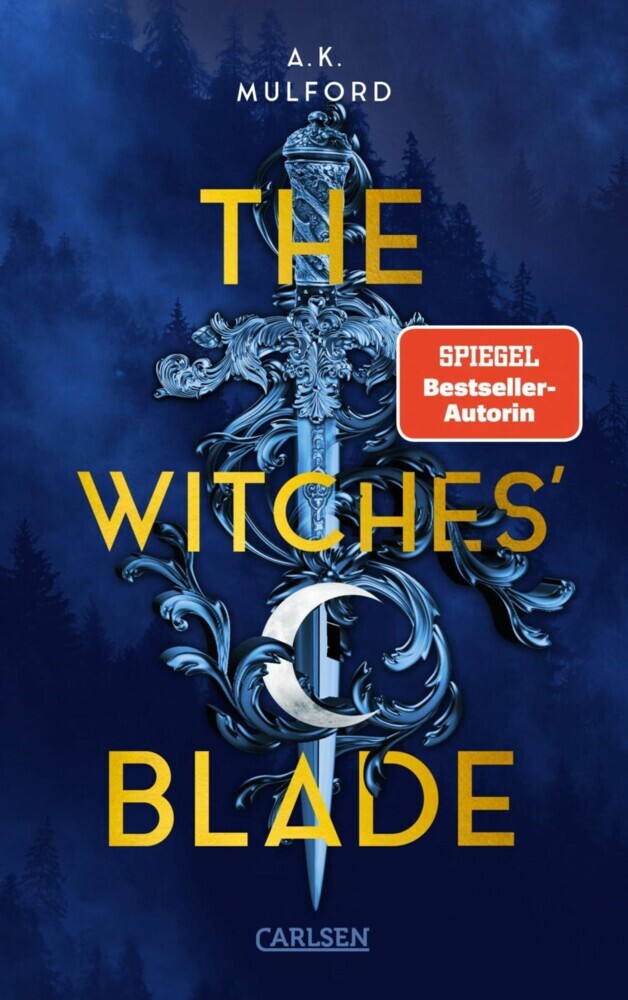 The Five Crowns of Okrith 2: The Witches' Blade main product photo