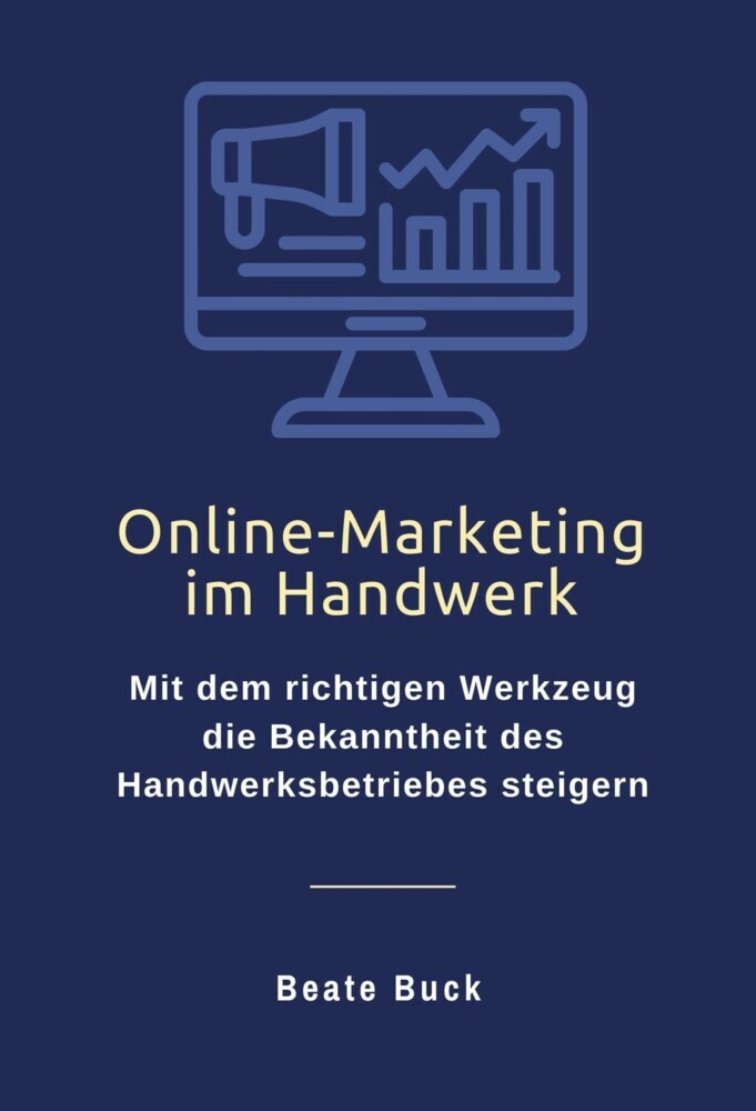 Online-Marketing im Handwerk main product photo