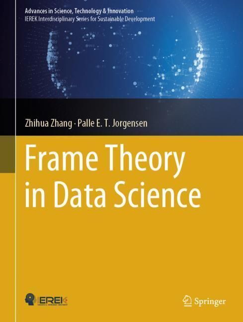 Frame Theory in Data Science main product photo