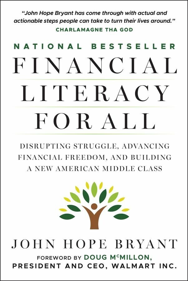 Financial Literacy for All main product photo