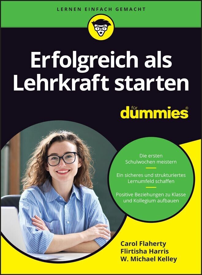 Erfolgreich als Lehrkraft starten für Dummies main product photo