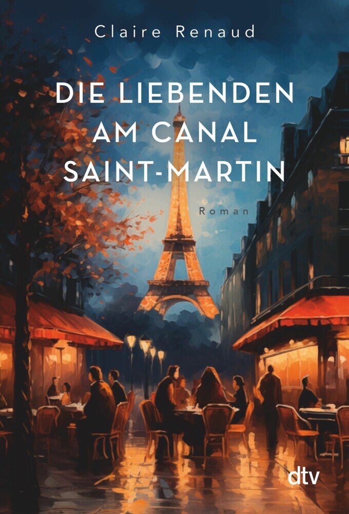 Die Liebenden am Canal Saint-Martin main product photo