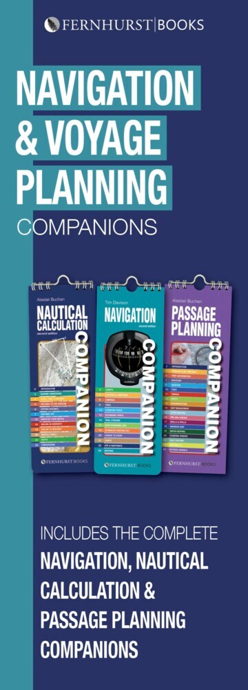 Navigation & Voyage Planning Companions main product photo
