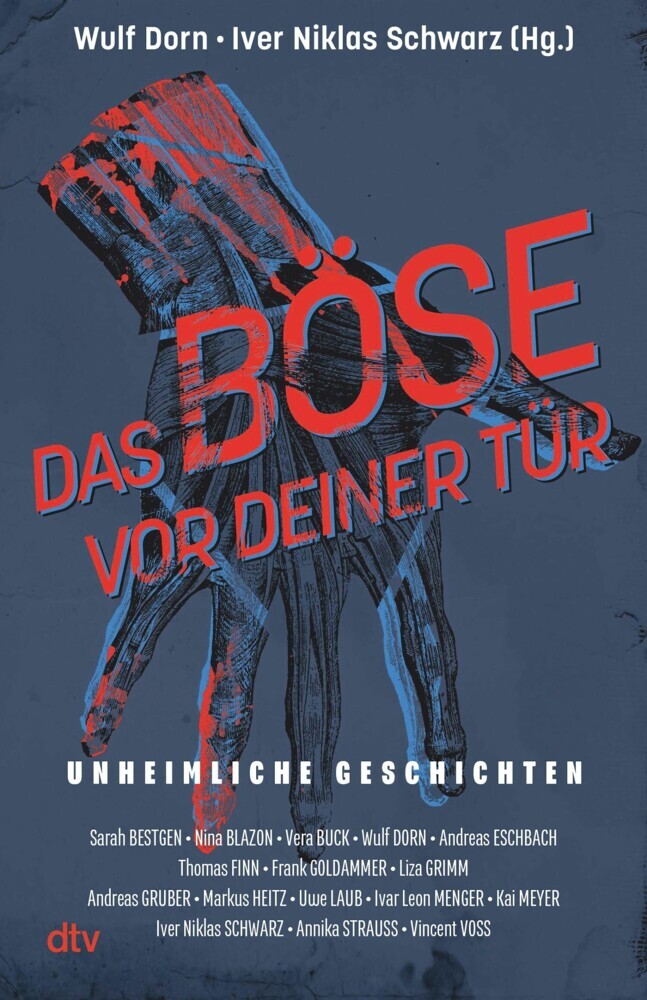 Das Böse vor deiner Tür main product photo
