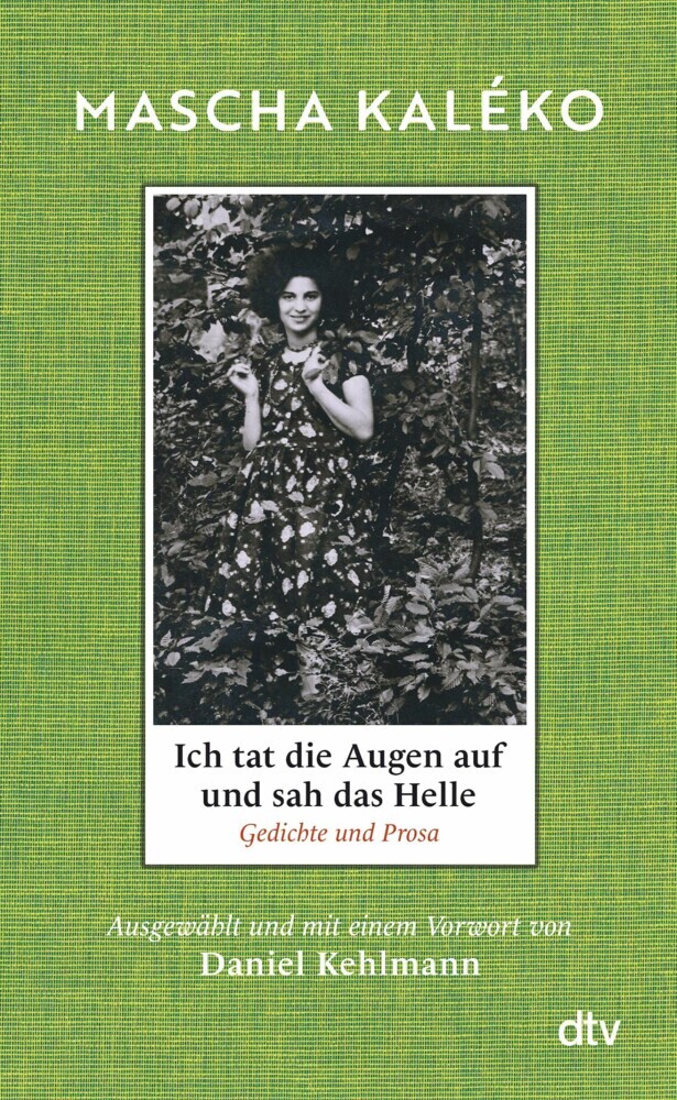 Ich tat die Augen auf und sah das Helle main product photo