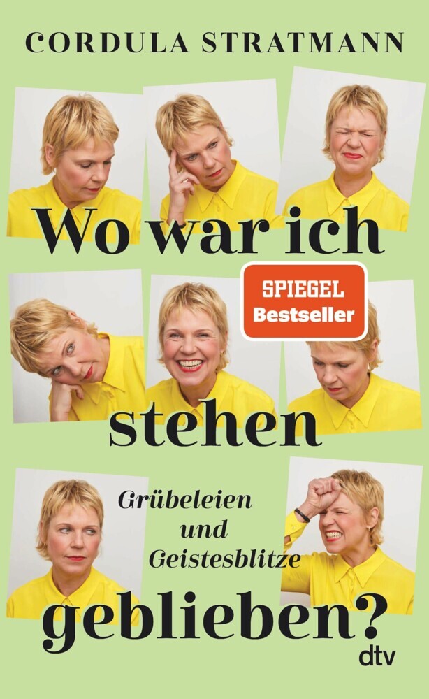 Wo war ich stehen geblieben? main product photo