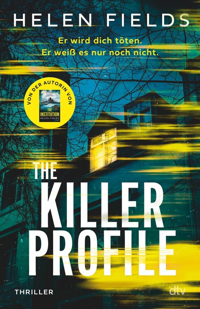 The Killer Profile main product photo
