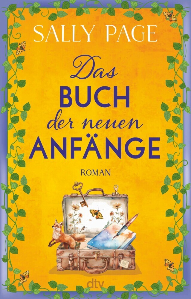 Das Buch der neuen Anfänge main product photo