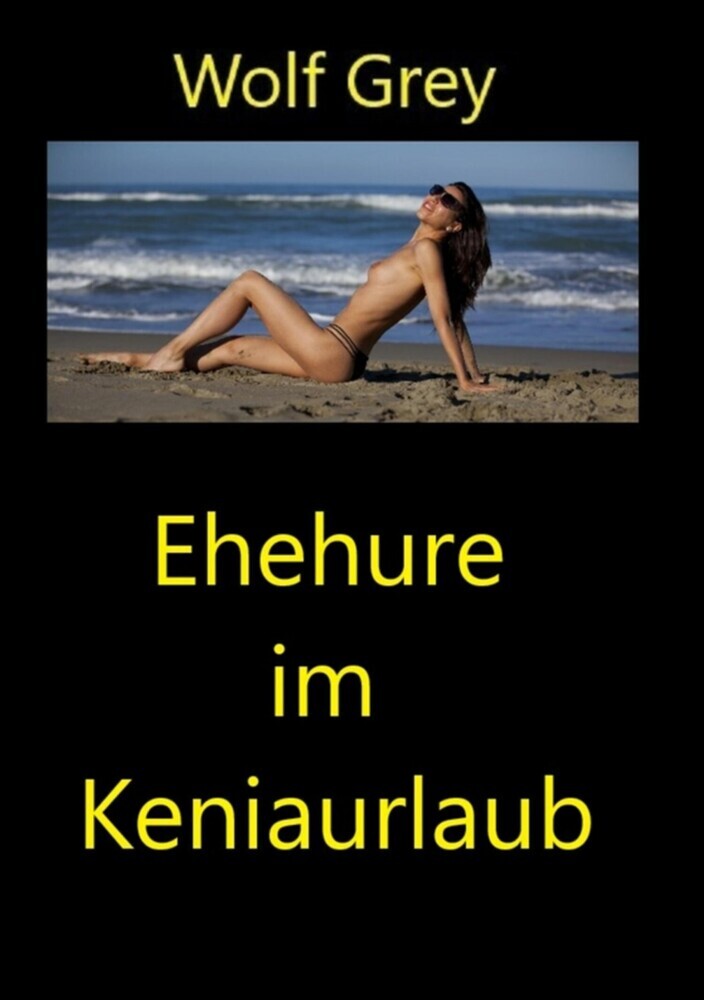 Ehehure im Keniaurlaub main product photo