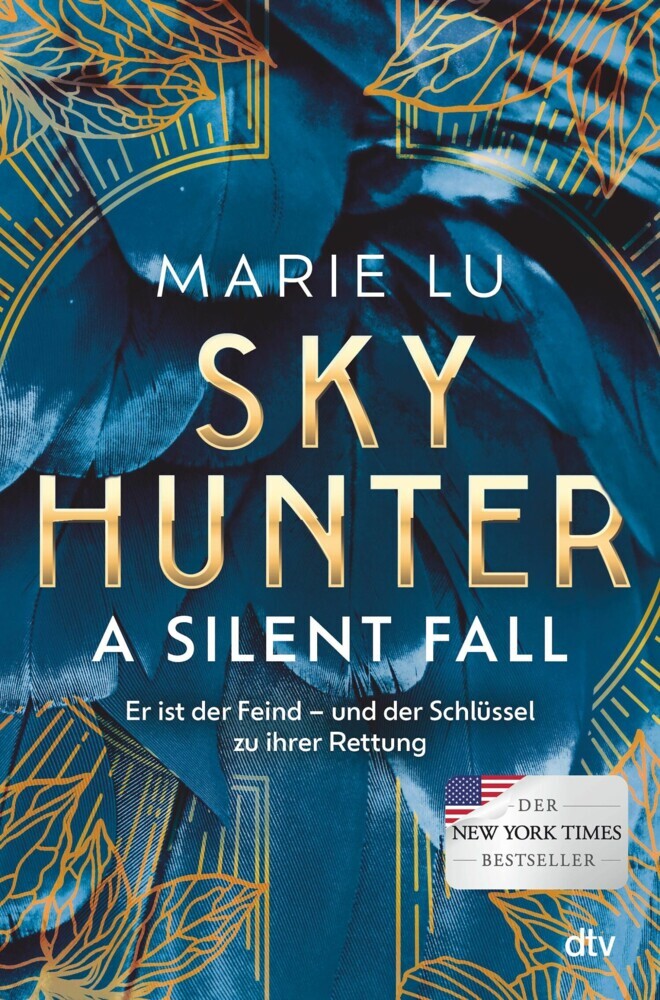 Skyhunter - A Silent Fall main product photo