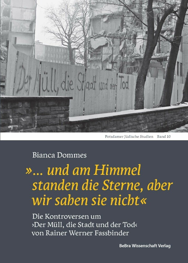 »... und am Himmel standen die Sterne, aber wir sahen sie nicht« main product photo