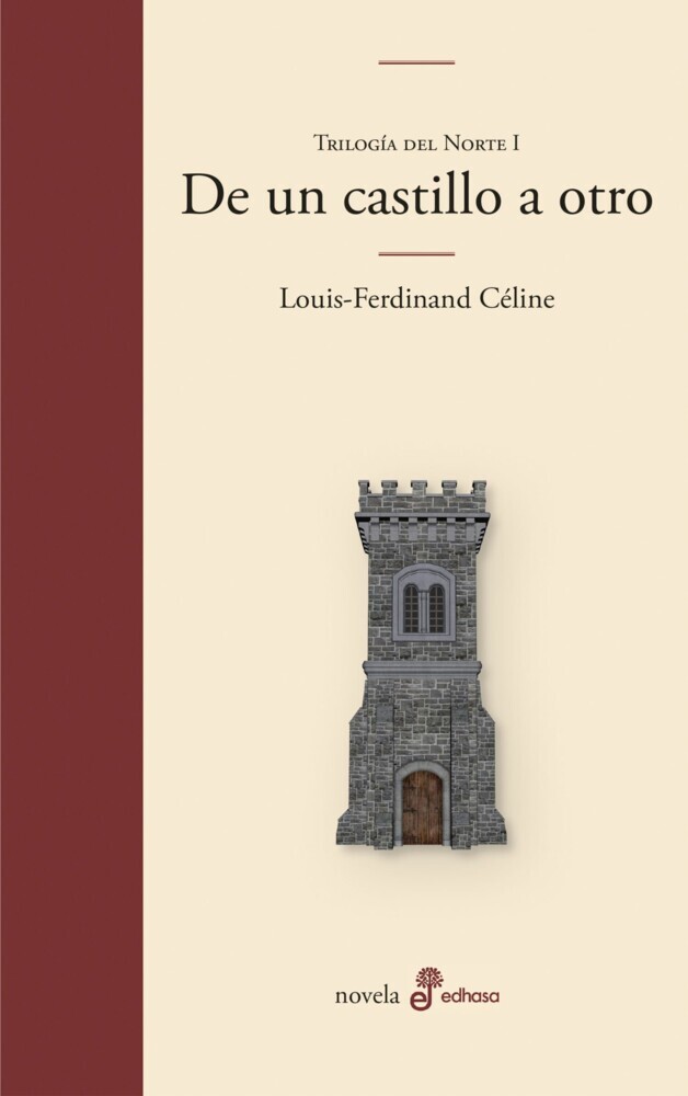 De un castillo a otro. Trilogía del Norte I main product photo