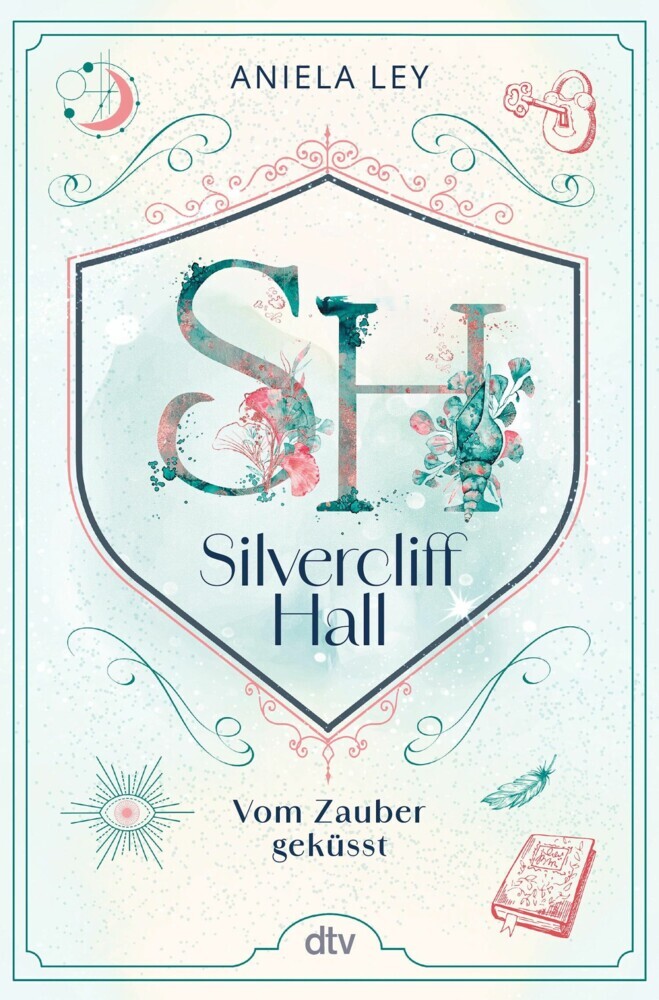Silvercliff Hall - Vom Zauber geküsst main product photo
