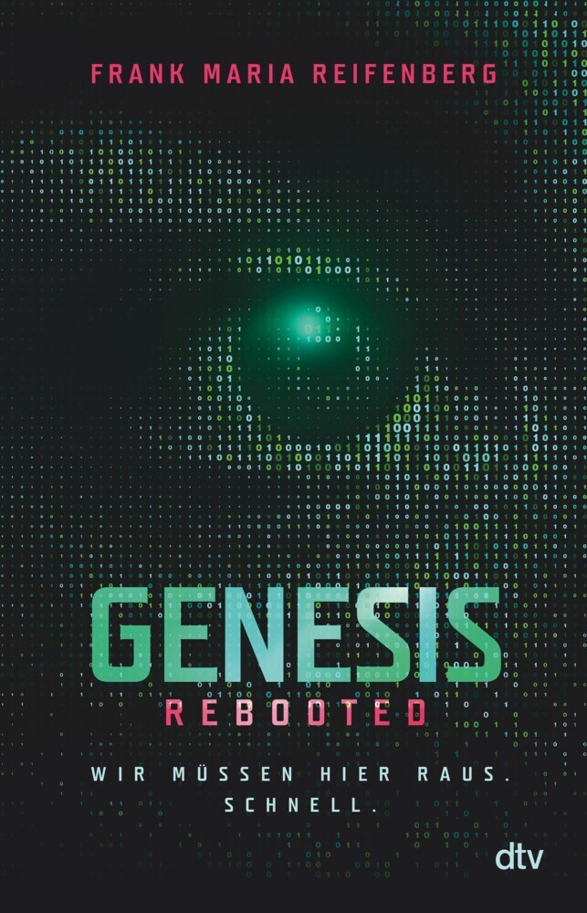 Genesis Rebooted main product photo