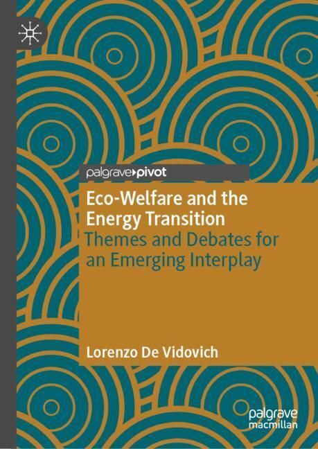 Eco-Welfare and the Energy Transition main product photo