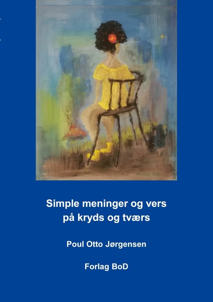 Simple meninger og vers på kryds og tværs main product photo