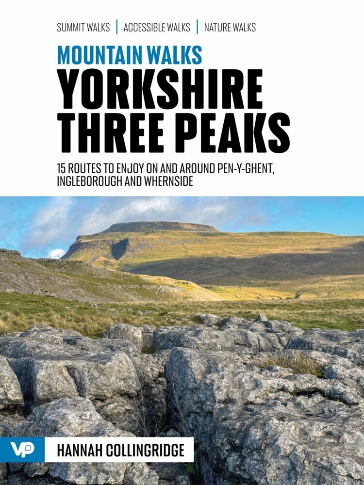 Mountain Walks Yorkshire Three Peaks main product photo