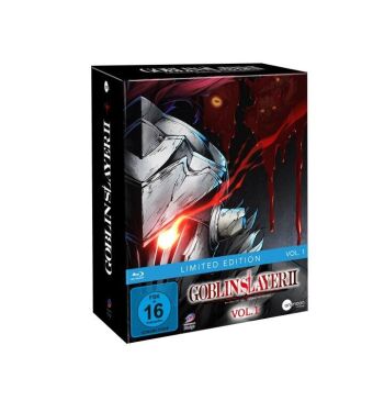 Goblin Slayer. Season.2.1, 1 Blu-ray