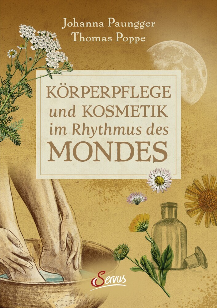 Körperpflege und Kosmetik im Rhythmus des Mondes main product photo